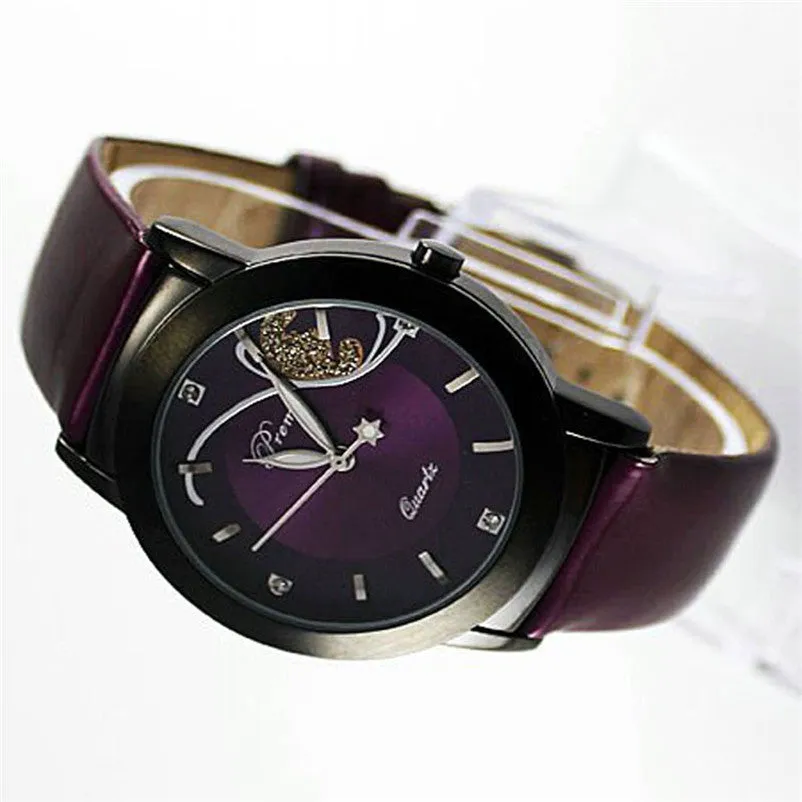 Modern Glamor Butterfly Watches