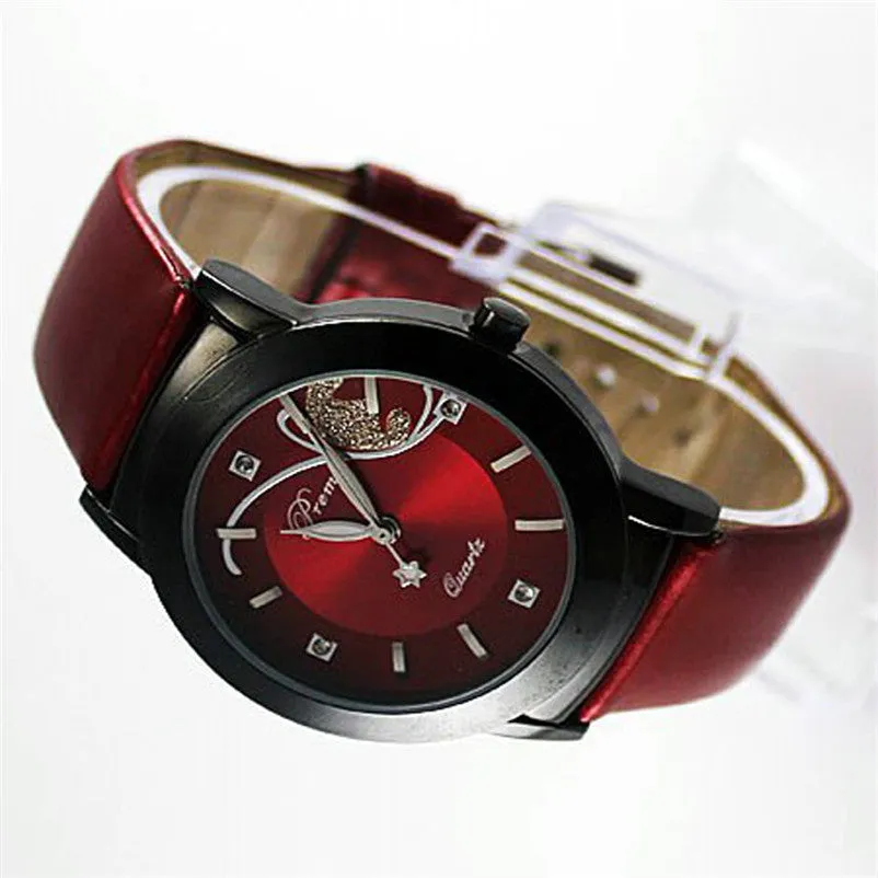 Modern Glamor Butterfly Watches
