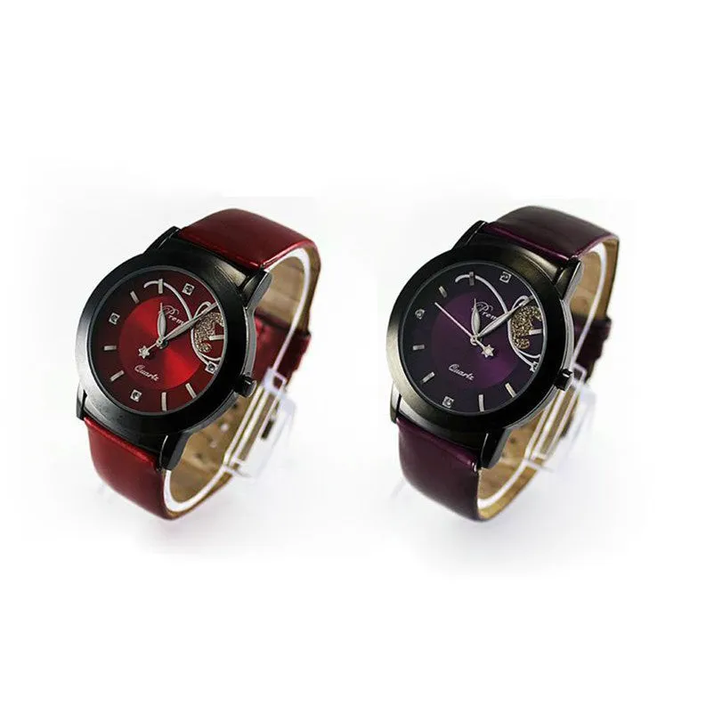 Modern Glamor Butterfly Watches