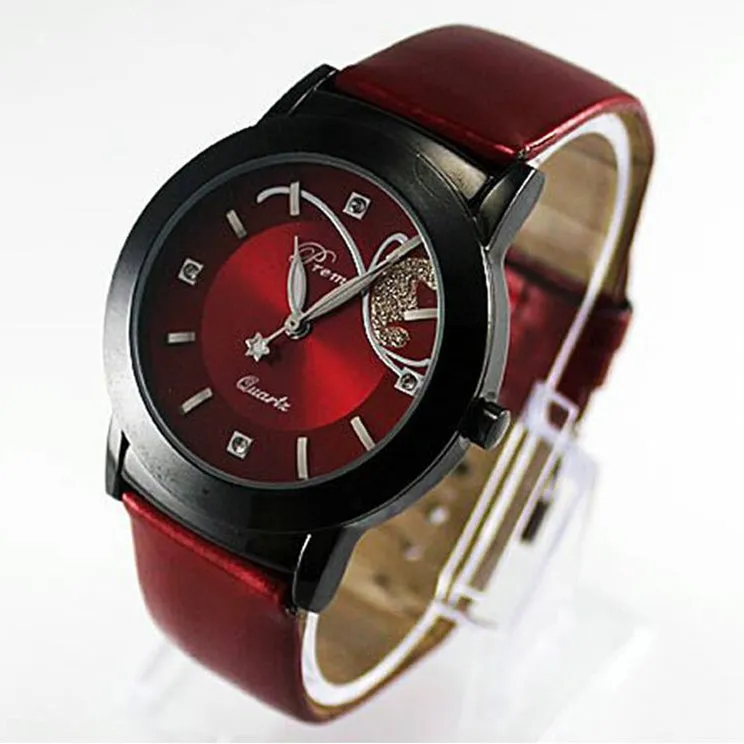 Modern Glamor Butterfly Watches