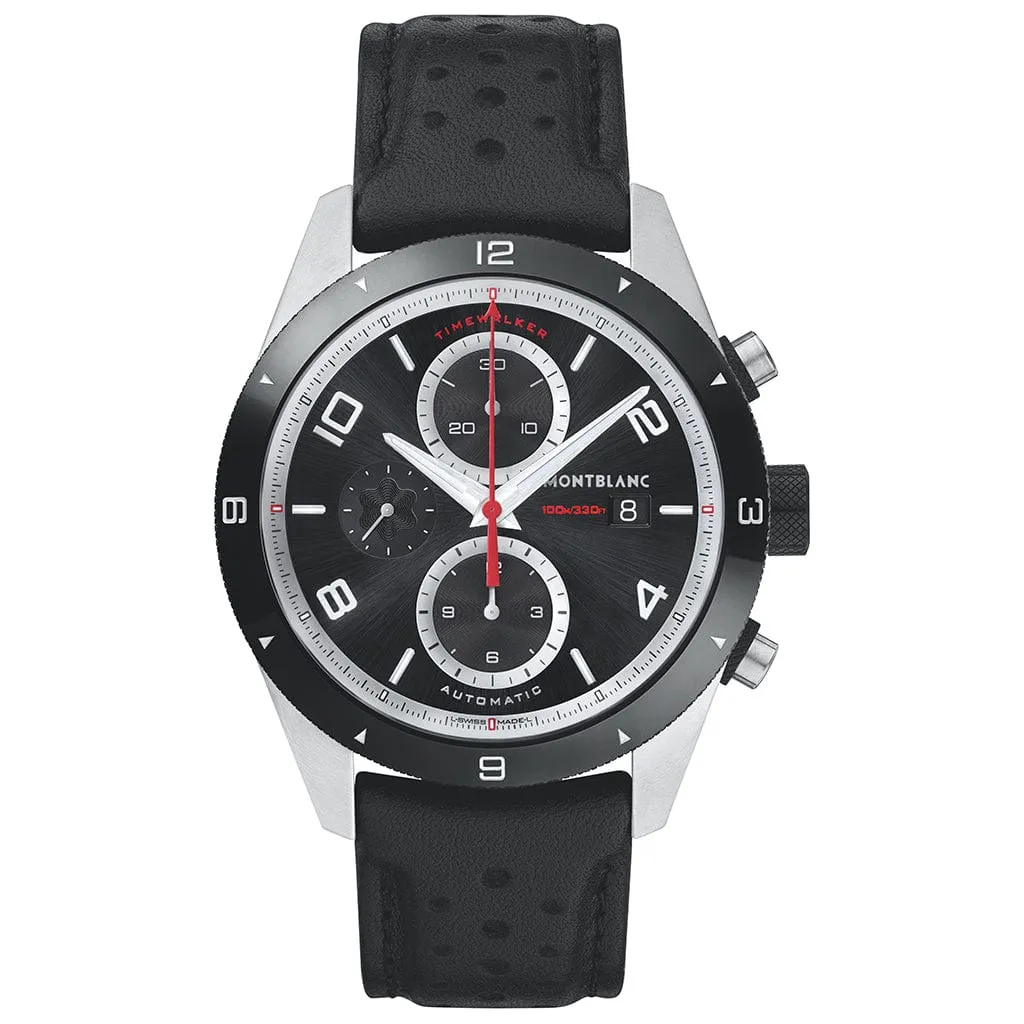 Montblanc TimeWalker Automatic Chronograph - MB116098