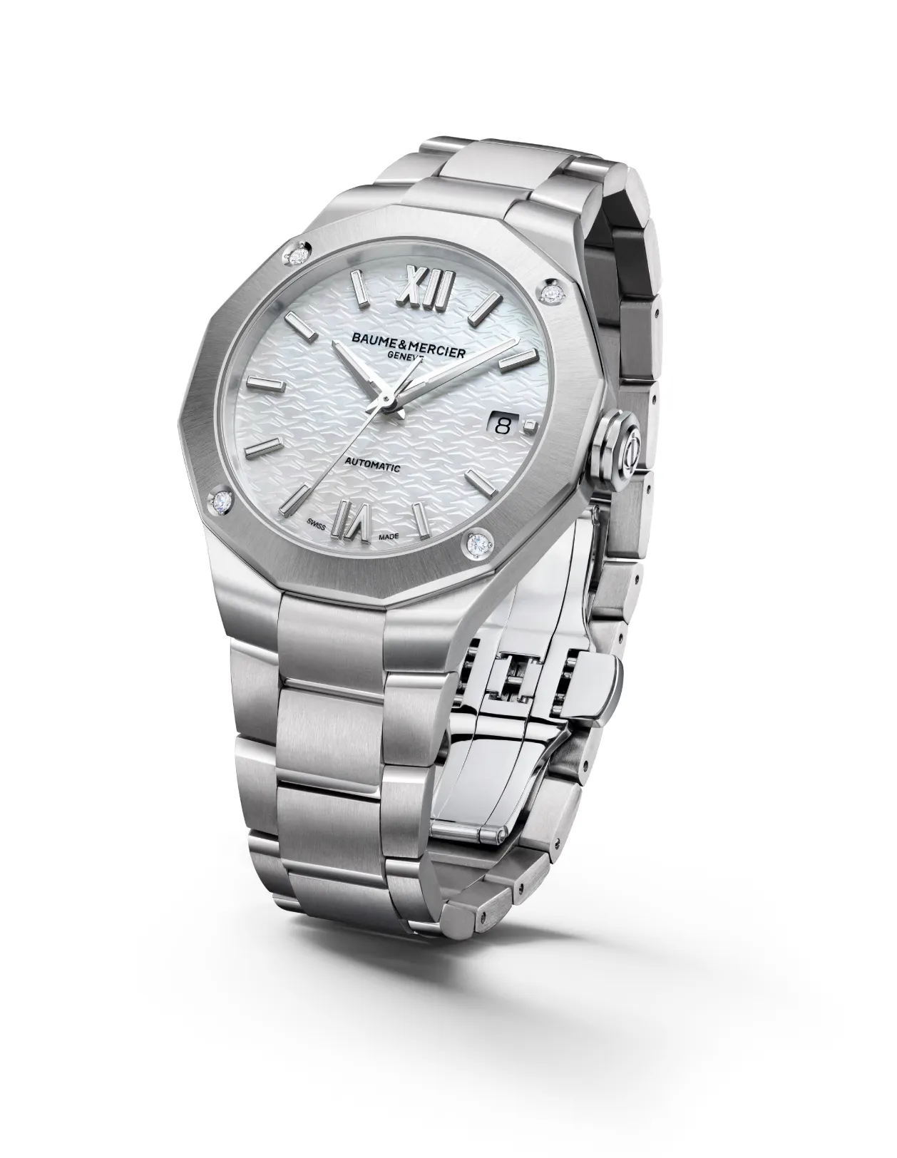 Mother of Pearl Dial (M0A10663) by Baume & Mercier