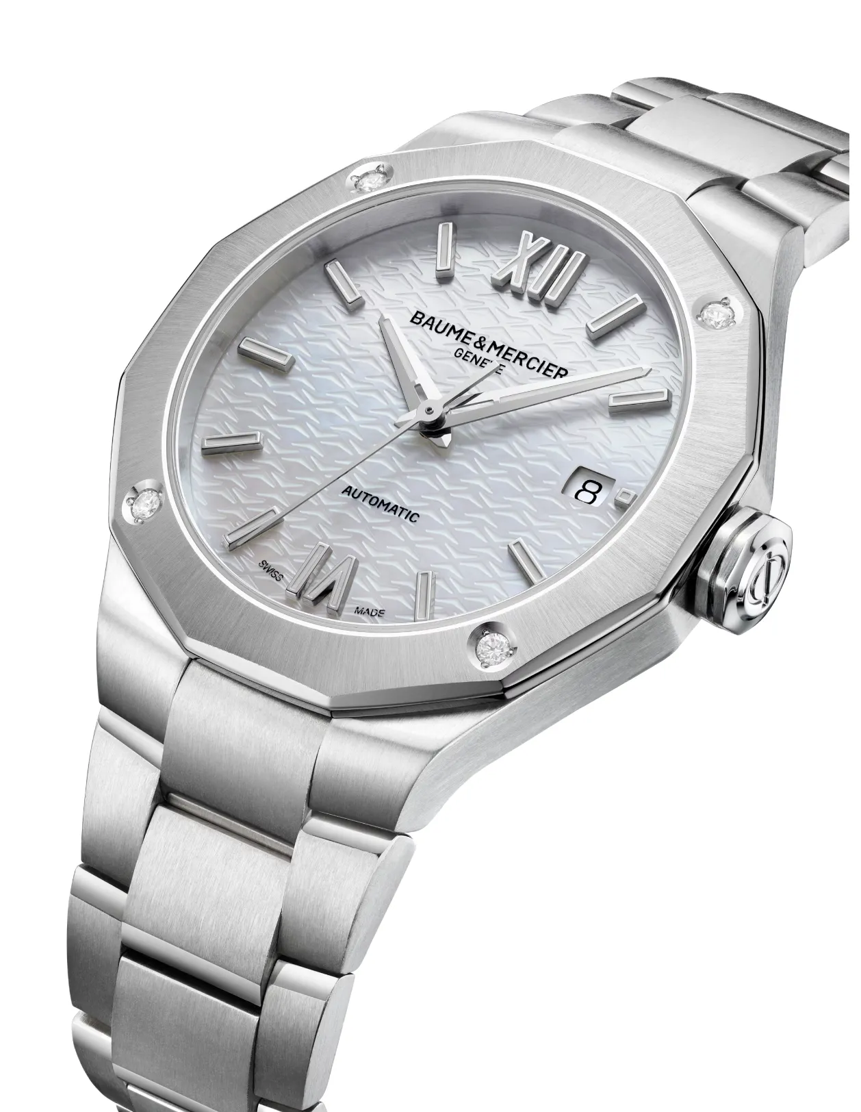 Mother of Pearl Dial (M0A10663) by Baume & Mercier