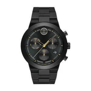 Movado Bold Fusion Quartz Men's Watch 3600857