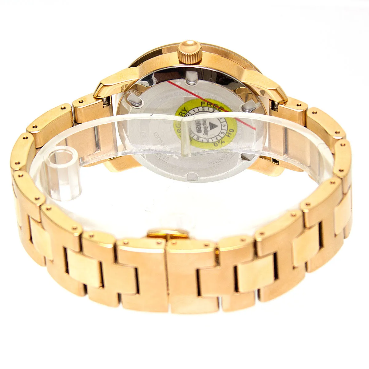 Movado Bold Midsize Rose Gold