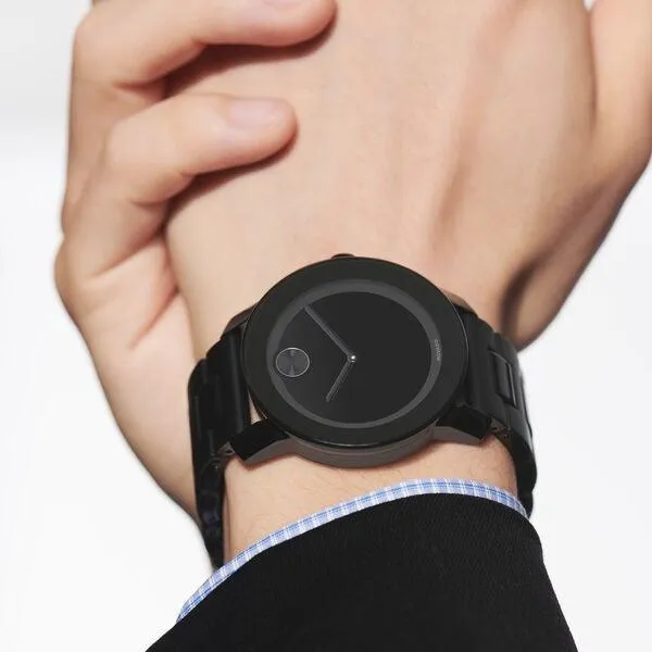 Movado Bold Quartz Men's Watch 3600047
