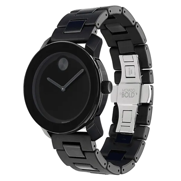 Movado Bold Quartz Men's Watch 3600047