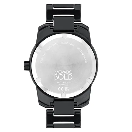 Movado BOLD VERSO Quartz Men's Watch 3600863