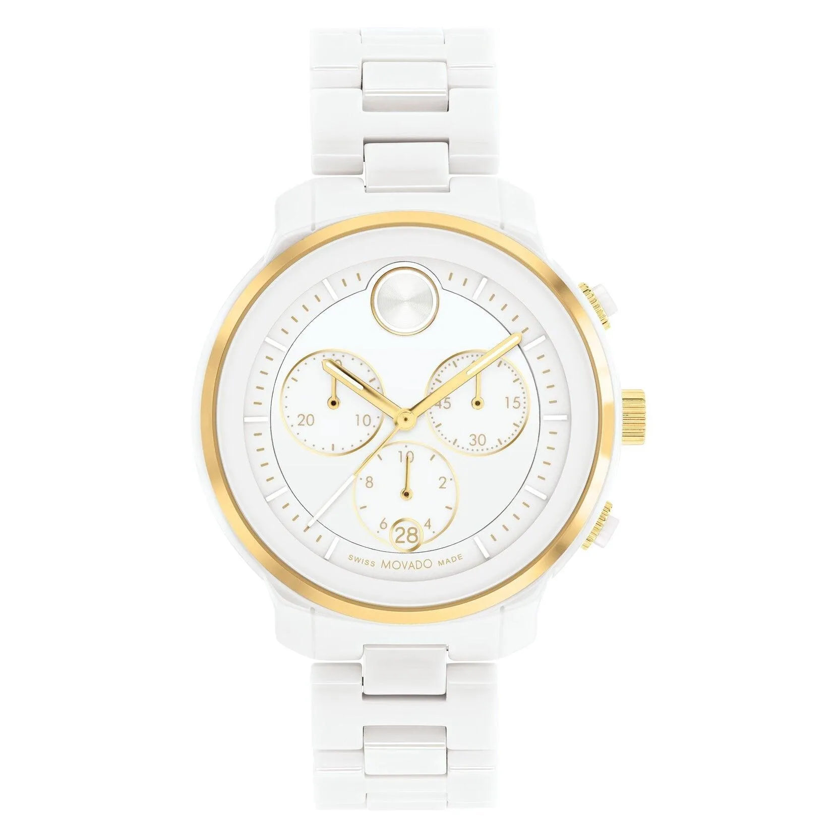 Movado Bold Verso Quartz Women's Watch 3600933