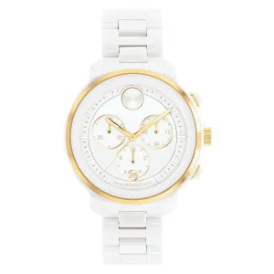 Movado Bold Verso Quartz Women's Watch 3600933