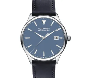 Movado Heritage Series Quartz Men's Watch 3650193