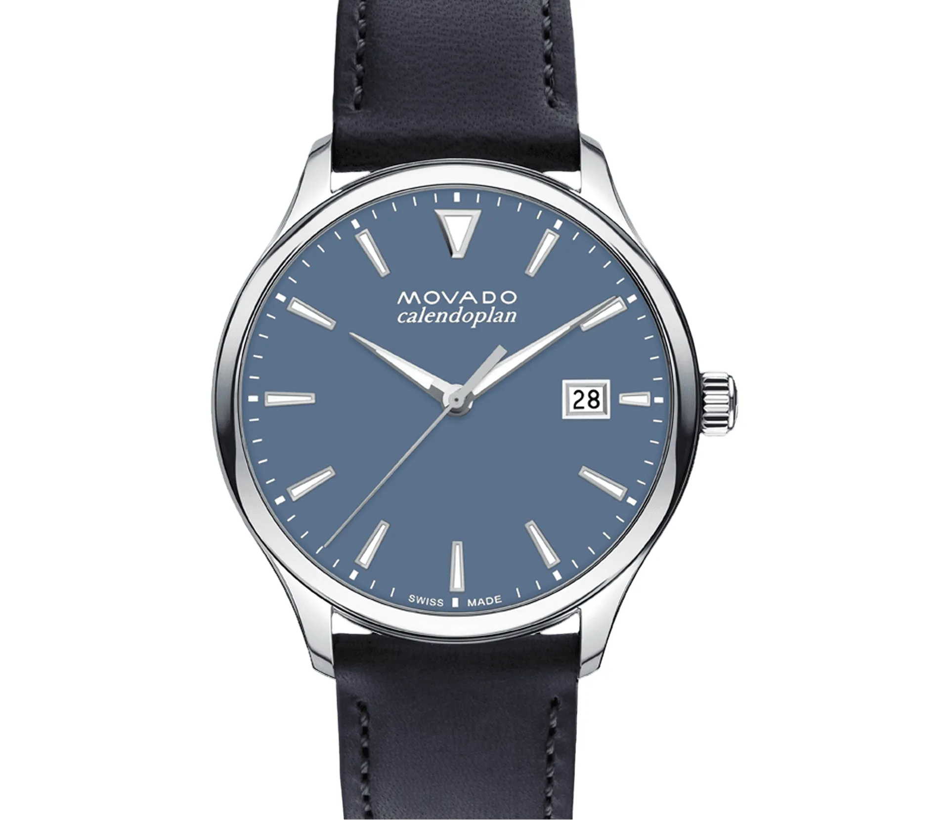 Movado Heritage Series Quartz Men's Watch 3650193