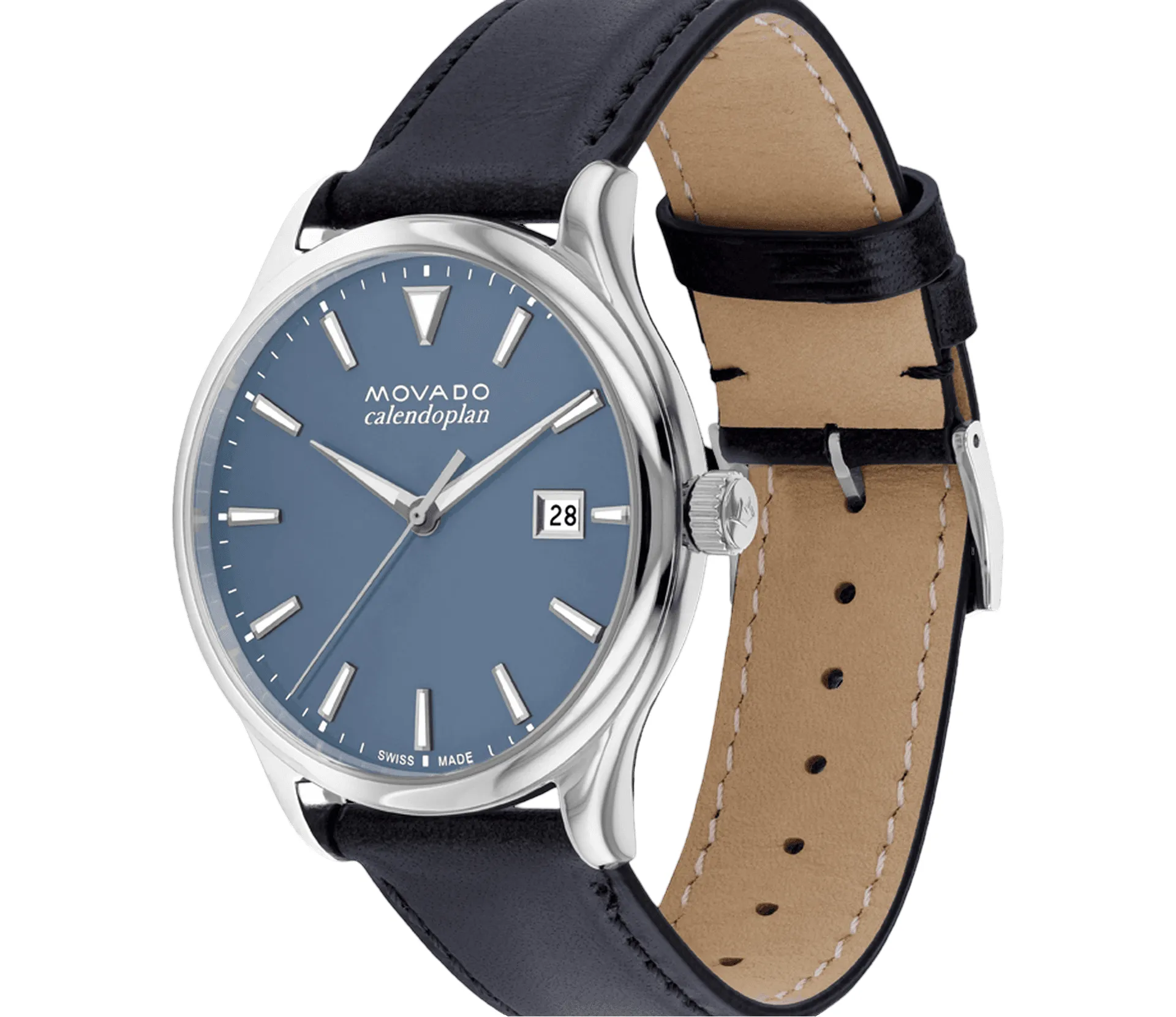 Movado Heritage Series Quartz Men's Watch 3650193