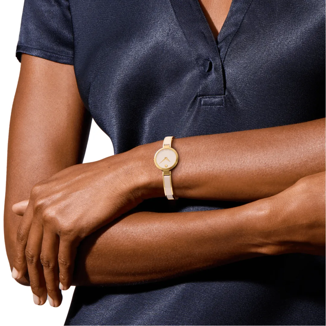 Movado Moda Quartz Women's Watch 0607867