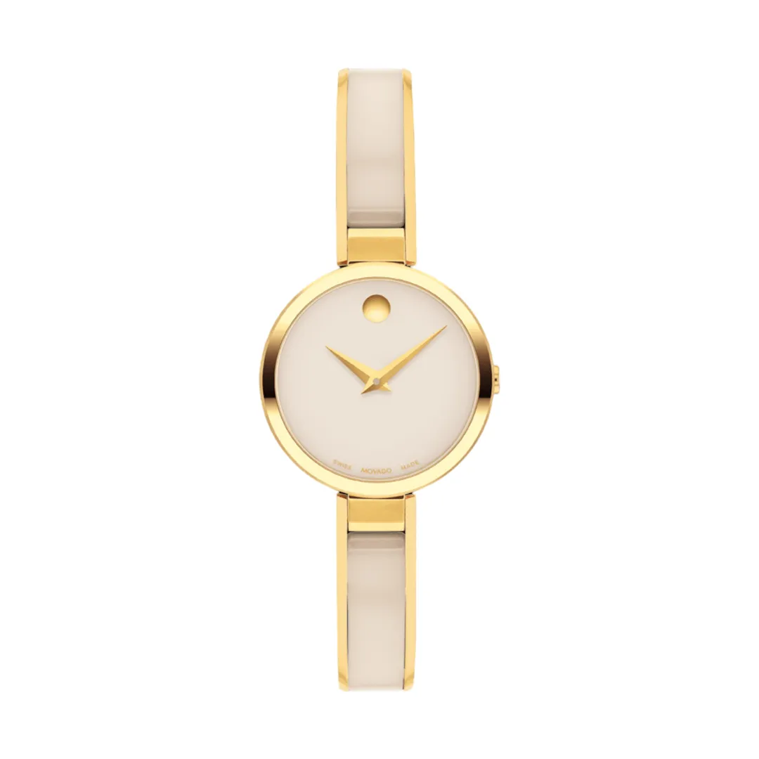 Movado Moda Quartz Women's Watch 0607867