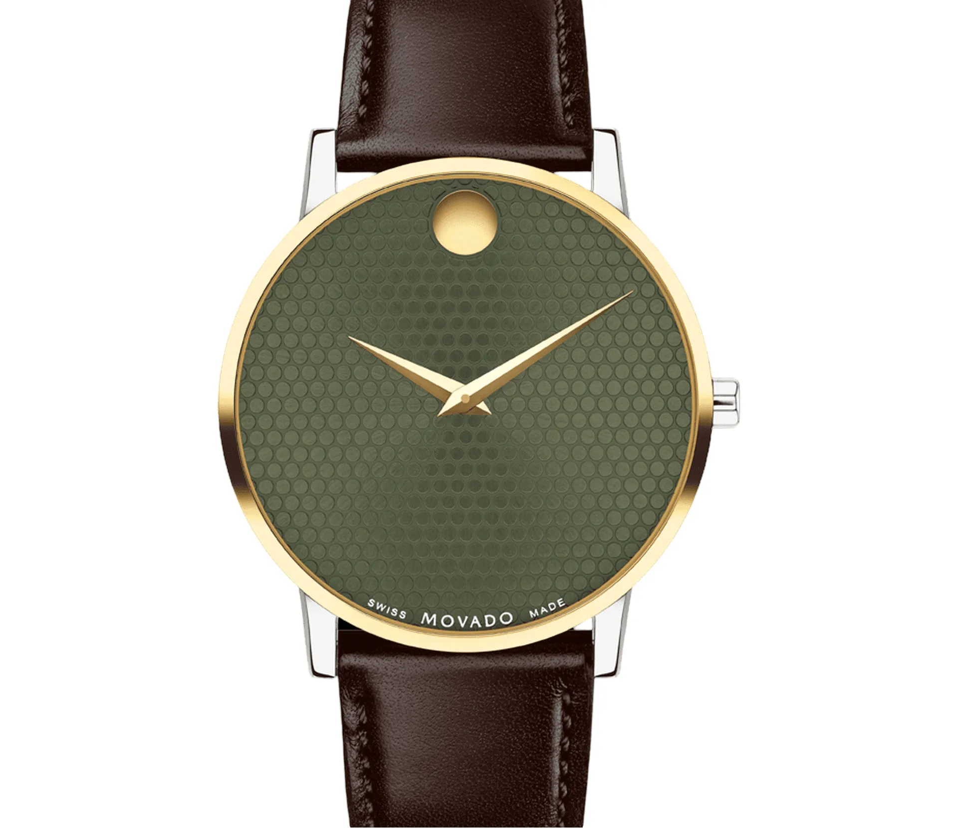 Movado Museum Classic Quartz Men's Watch 0607893