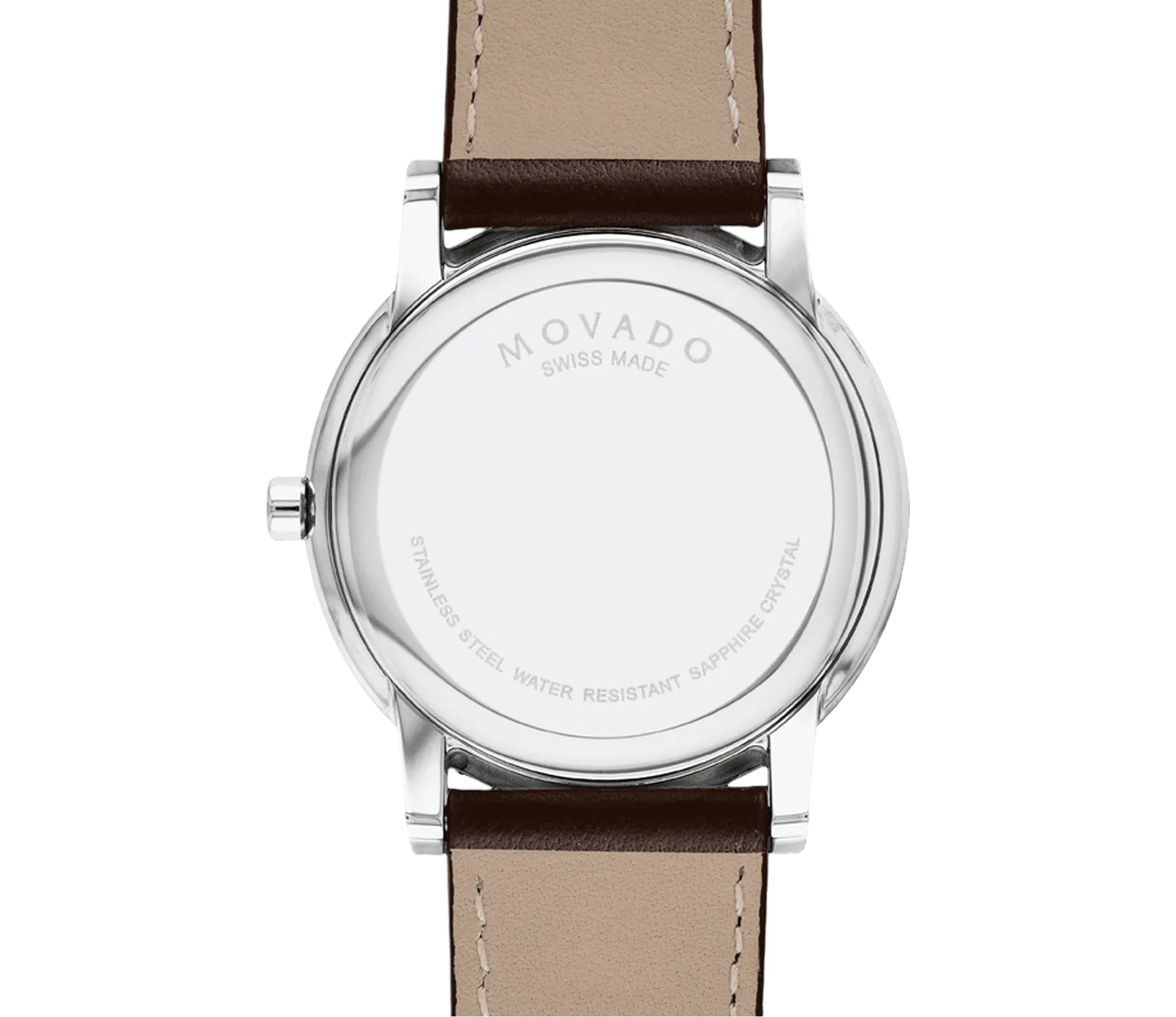 Movado Museum Classic Quartz Men's Watch 0607893