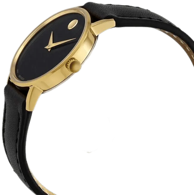 Movado Museum Classic Quartz Women's Watch 0607319