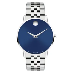 Movado Museum Classic Unisex Watch 0607848