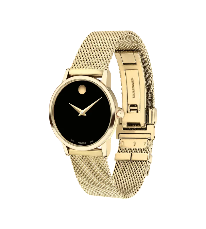 Movado Museum Classic
