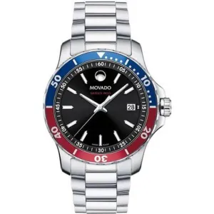 Movado Series 800 Quartz Men's watch 2600152