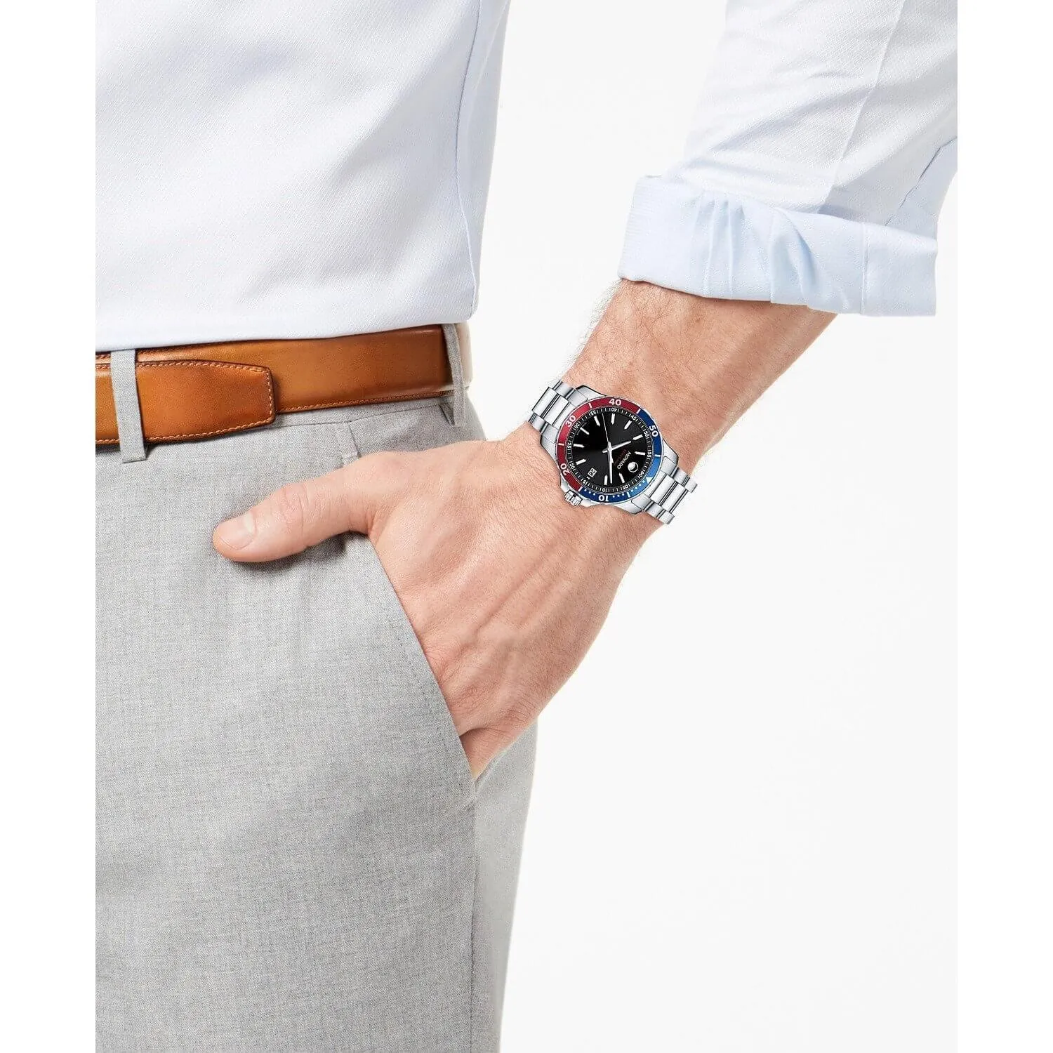 Movado Series 800 Quartz Men's watch 2600152