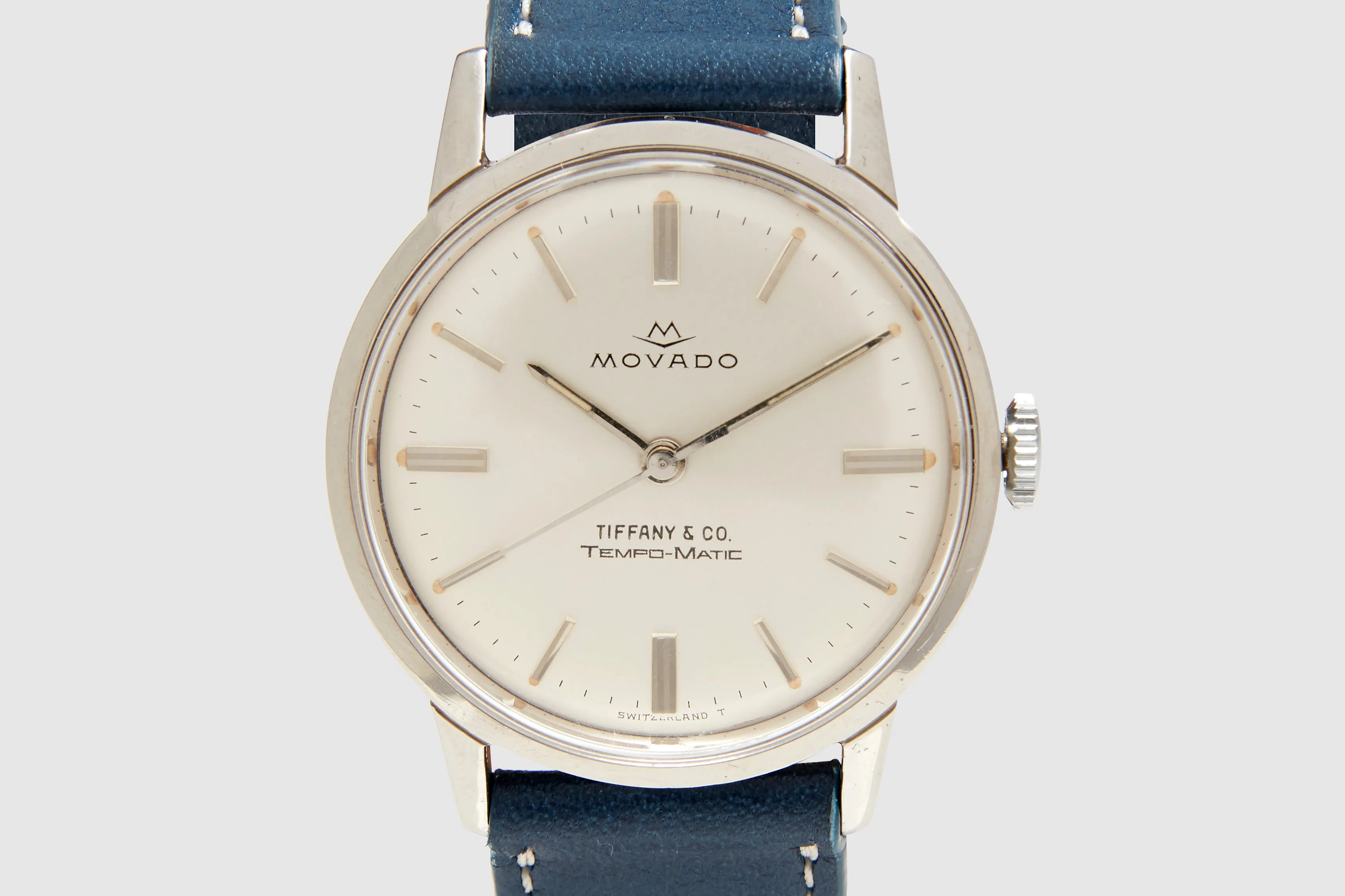 Movado Tempo-Matic Tiffany & Co.