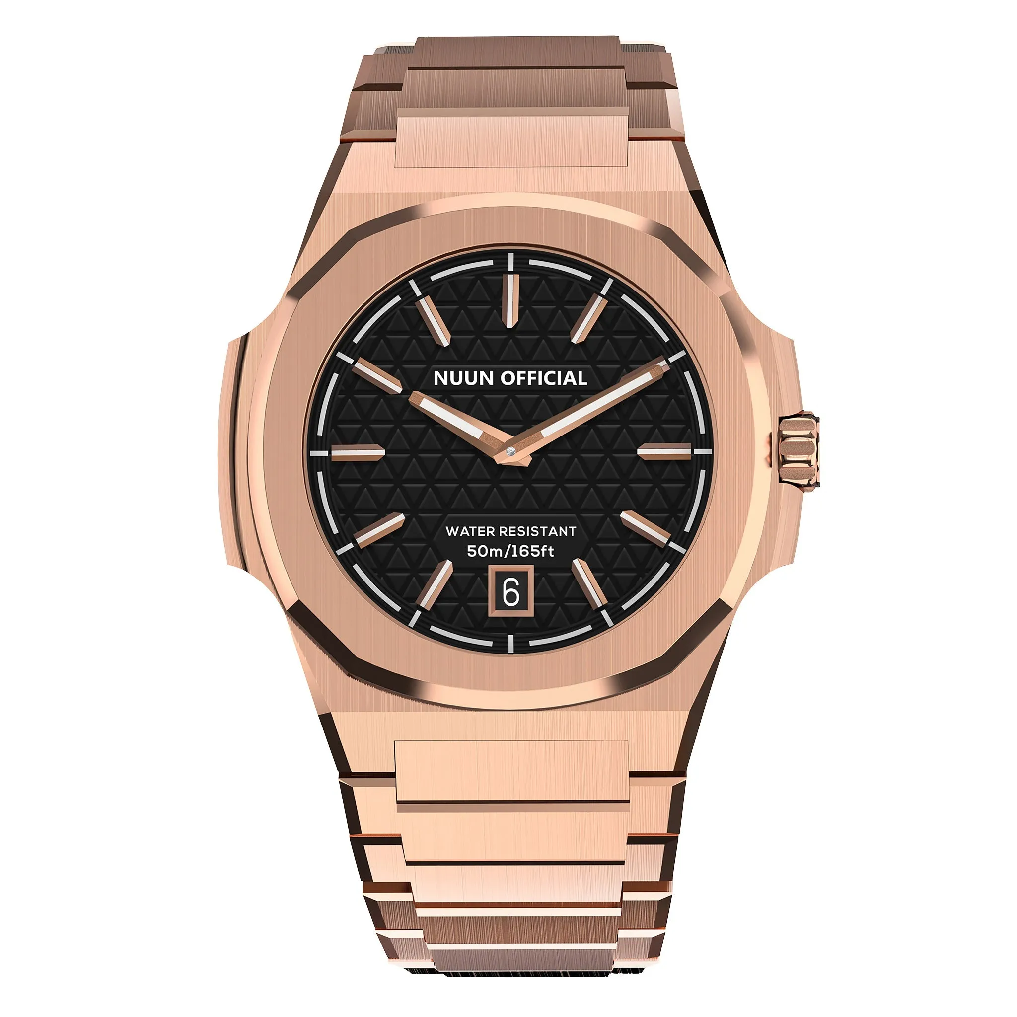 MT Rosegold 40.5mm
