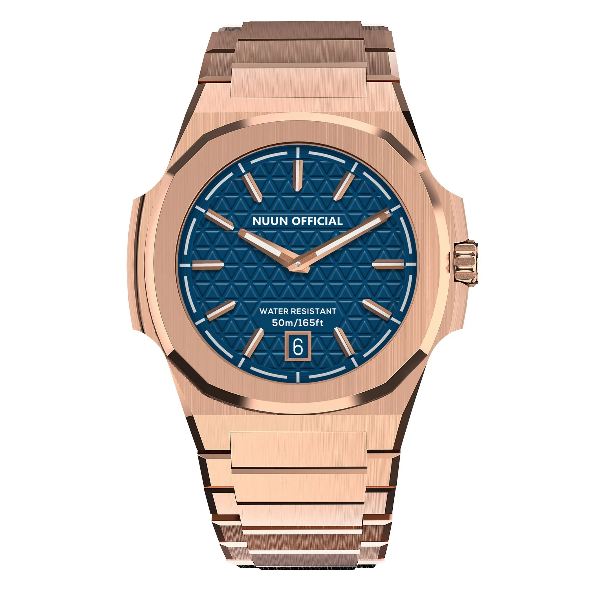 MT Rosegold 40.5mm