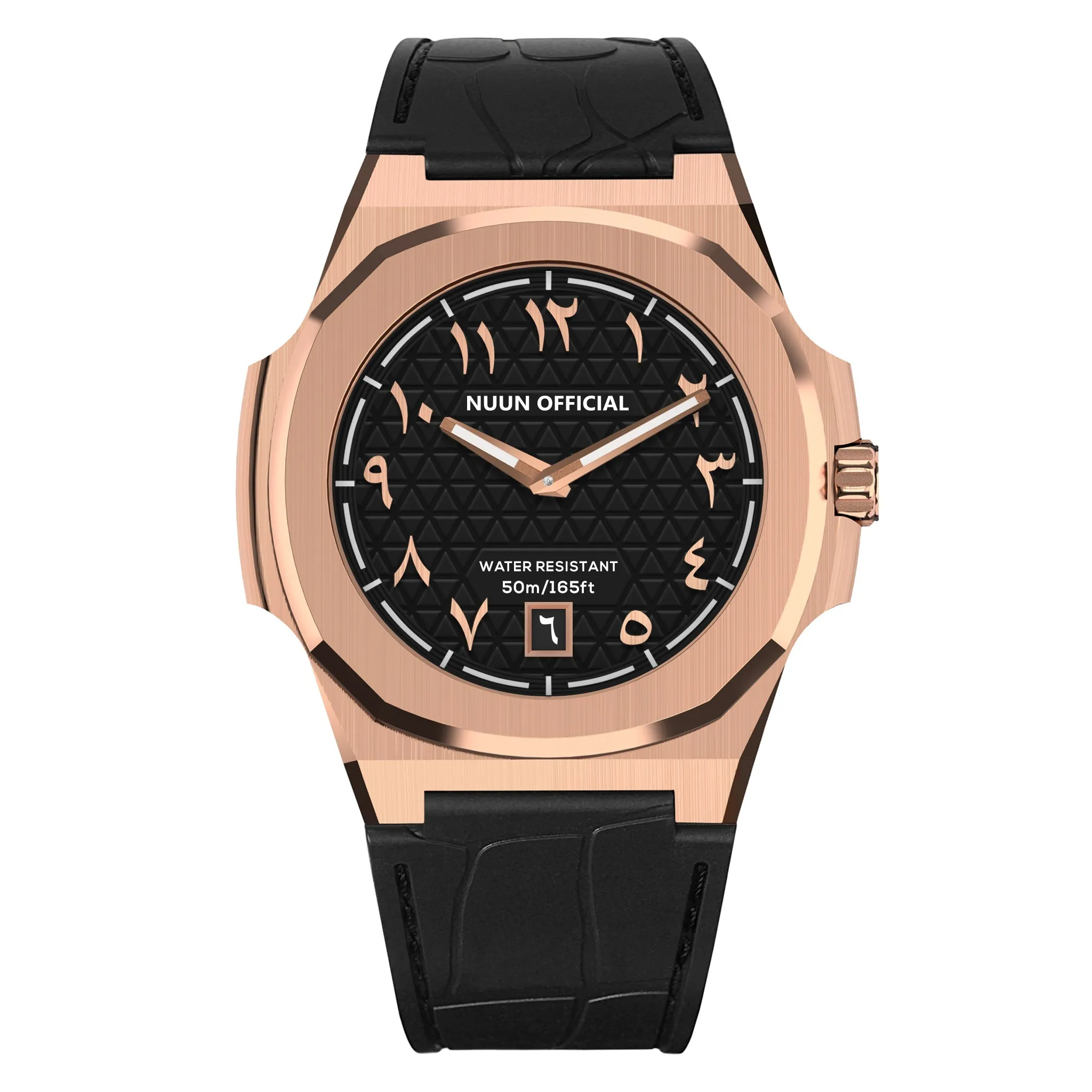 MT Rosegold 40.5mm