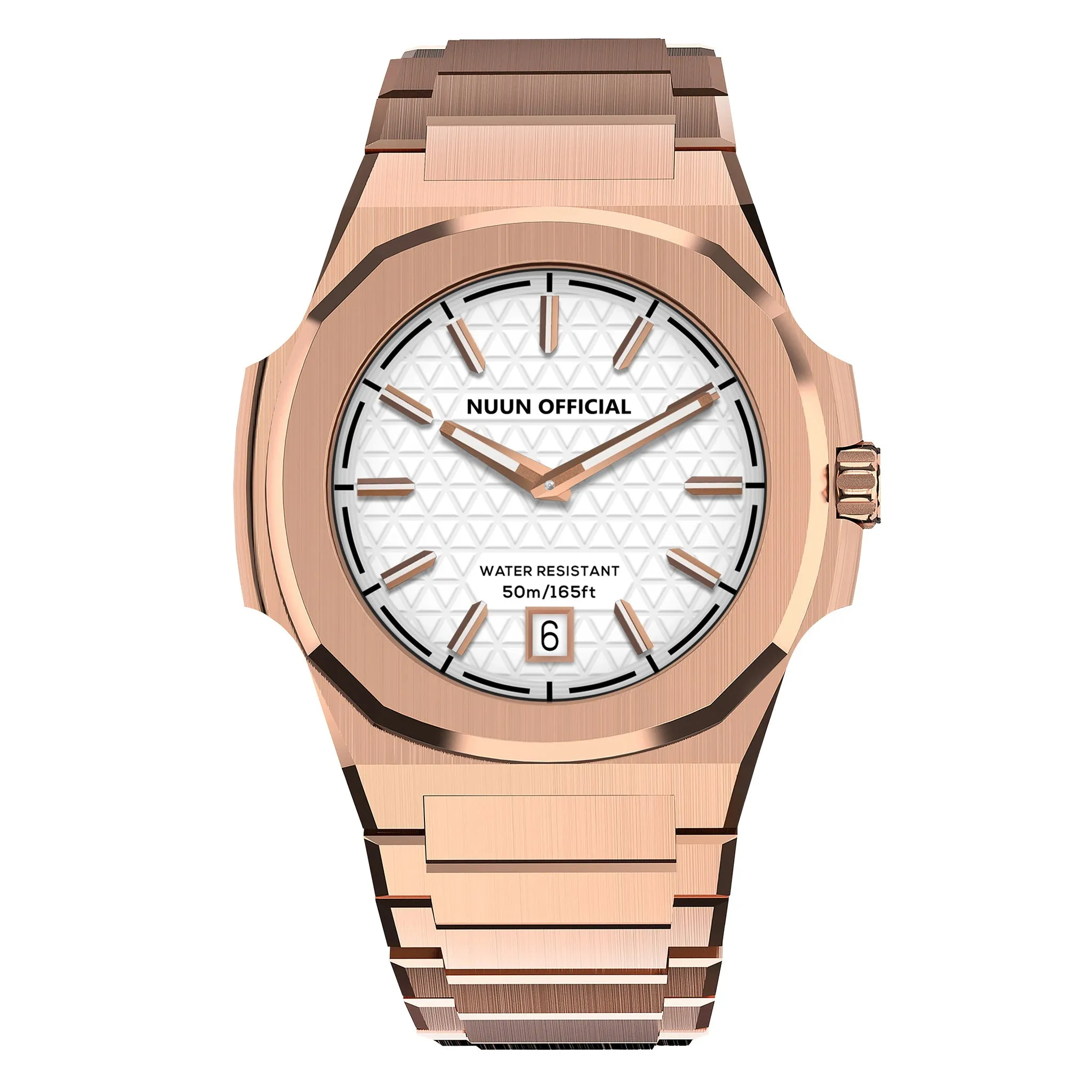 MT Rosegold 40.5mm