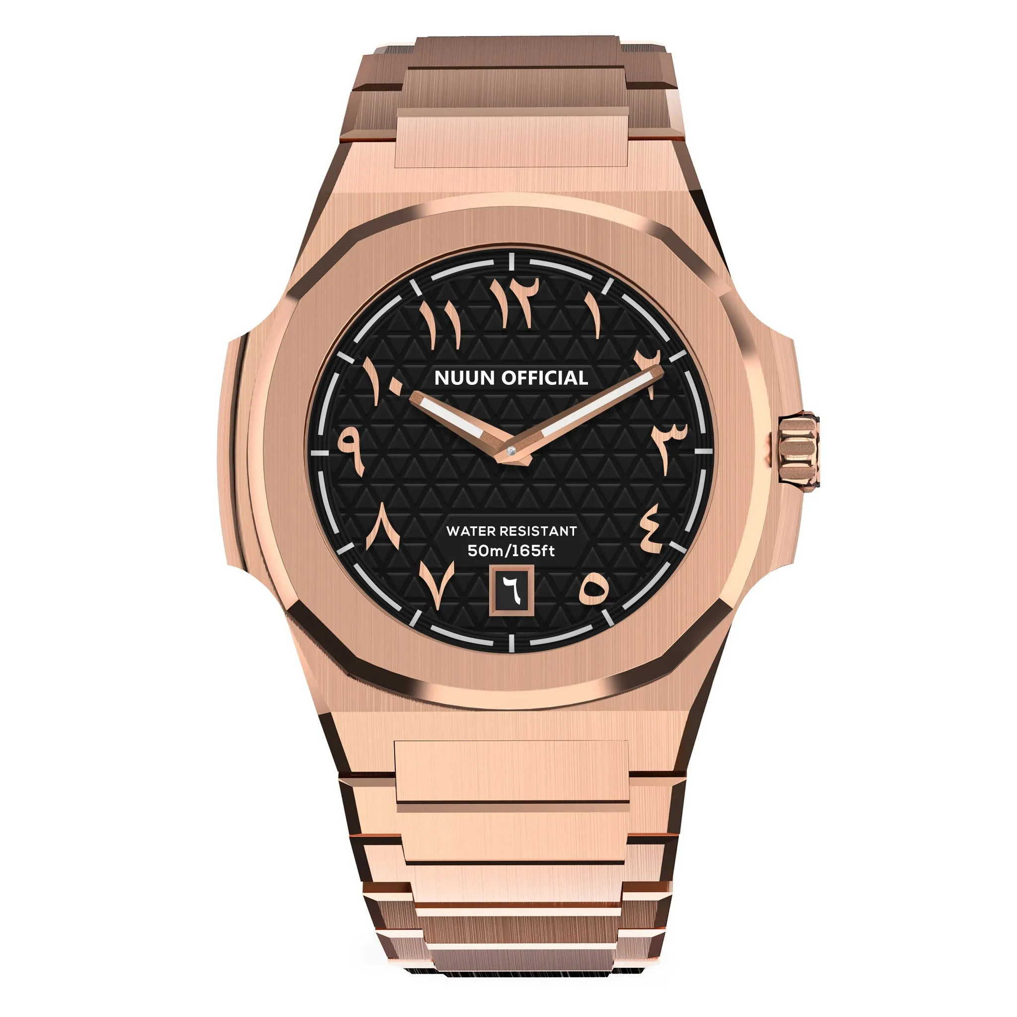 MT Rosegold 40.5mm