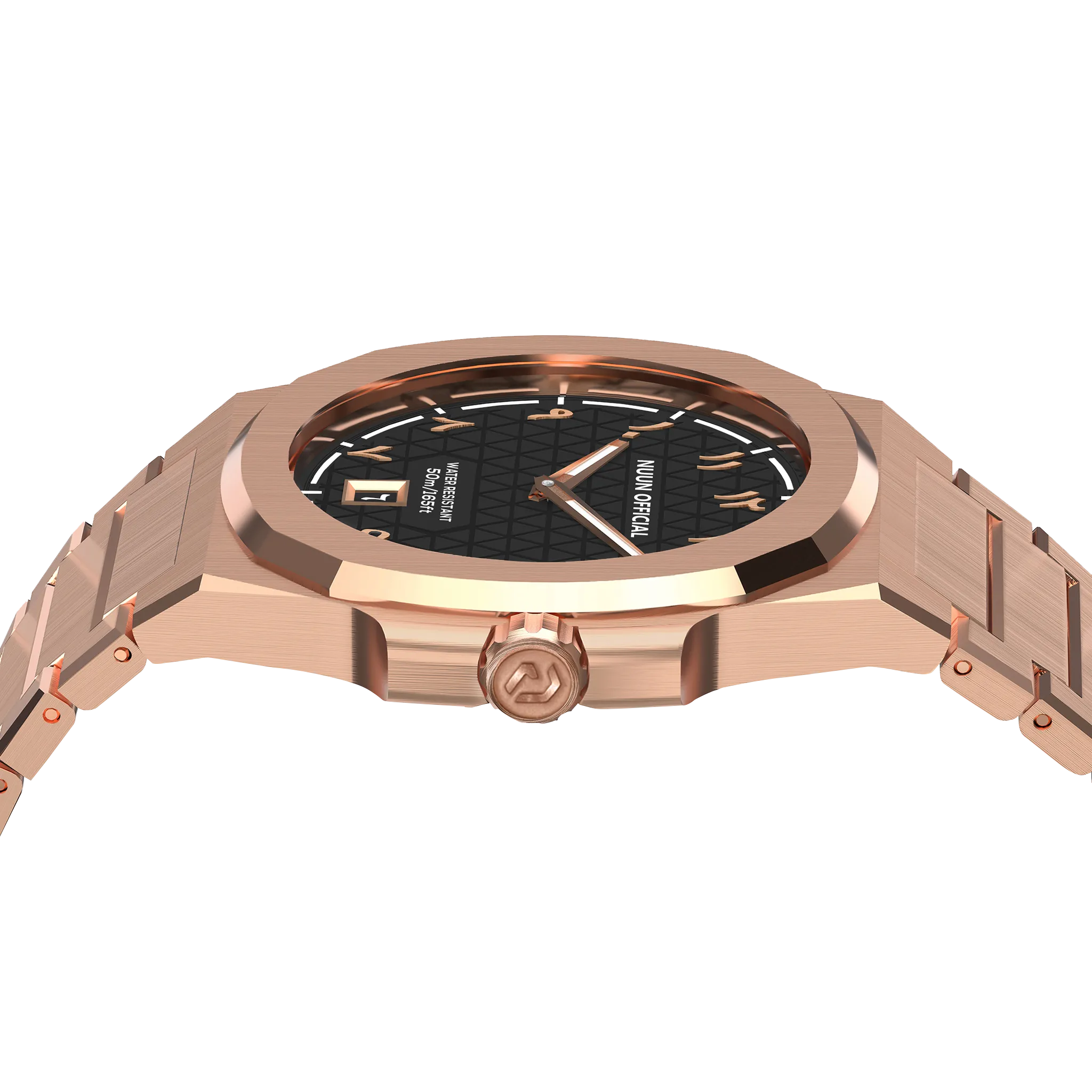 MT Rosegold 40.5mm