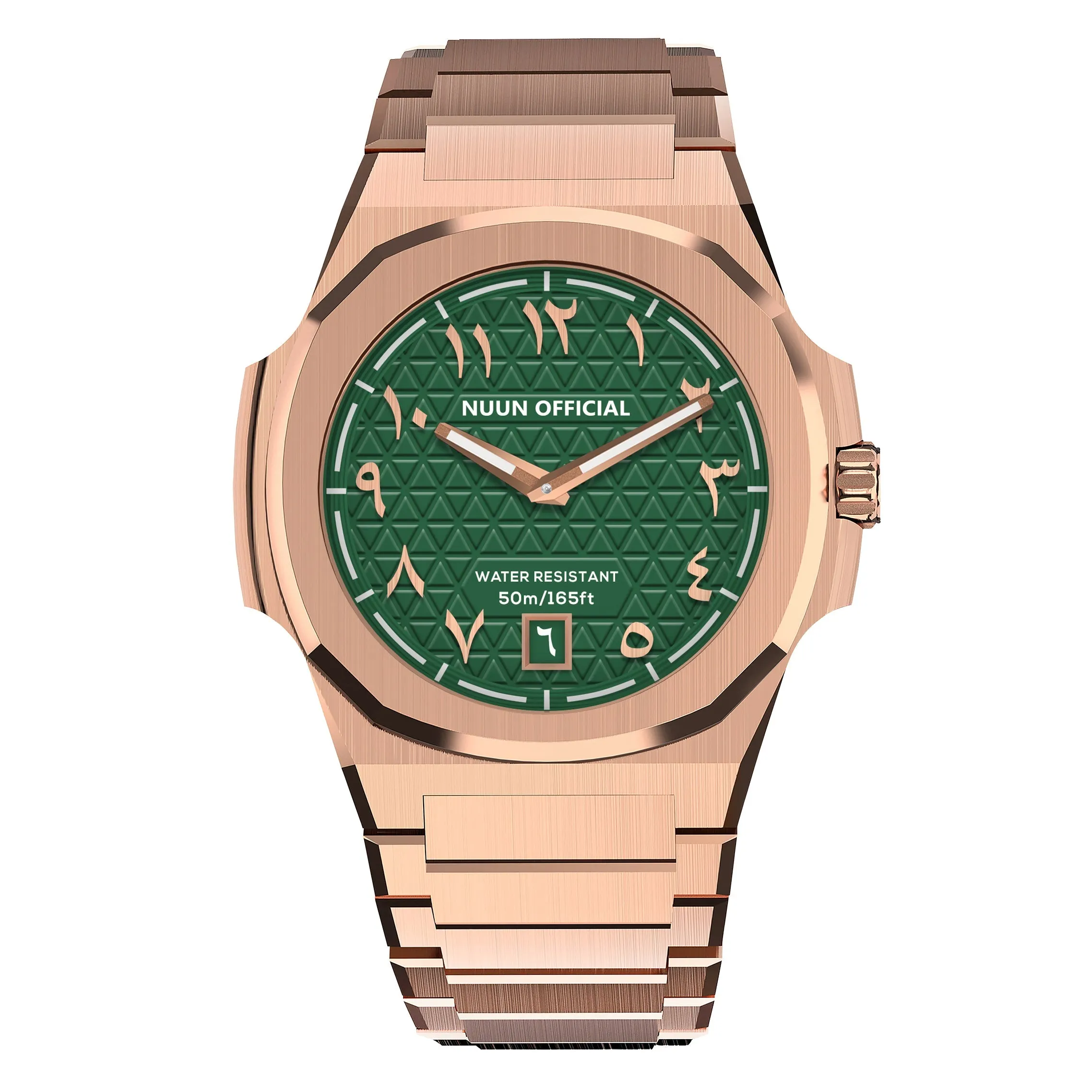 MT Rosegold 40.5mm