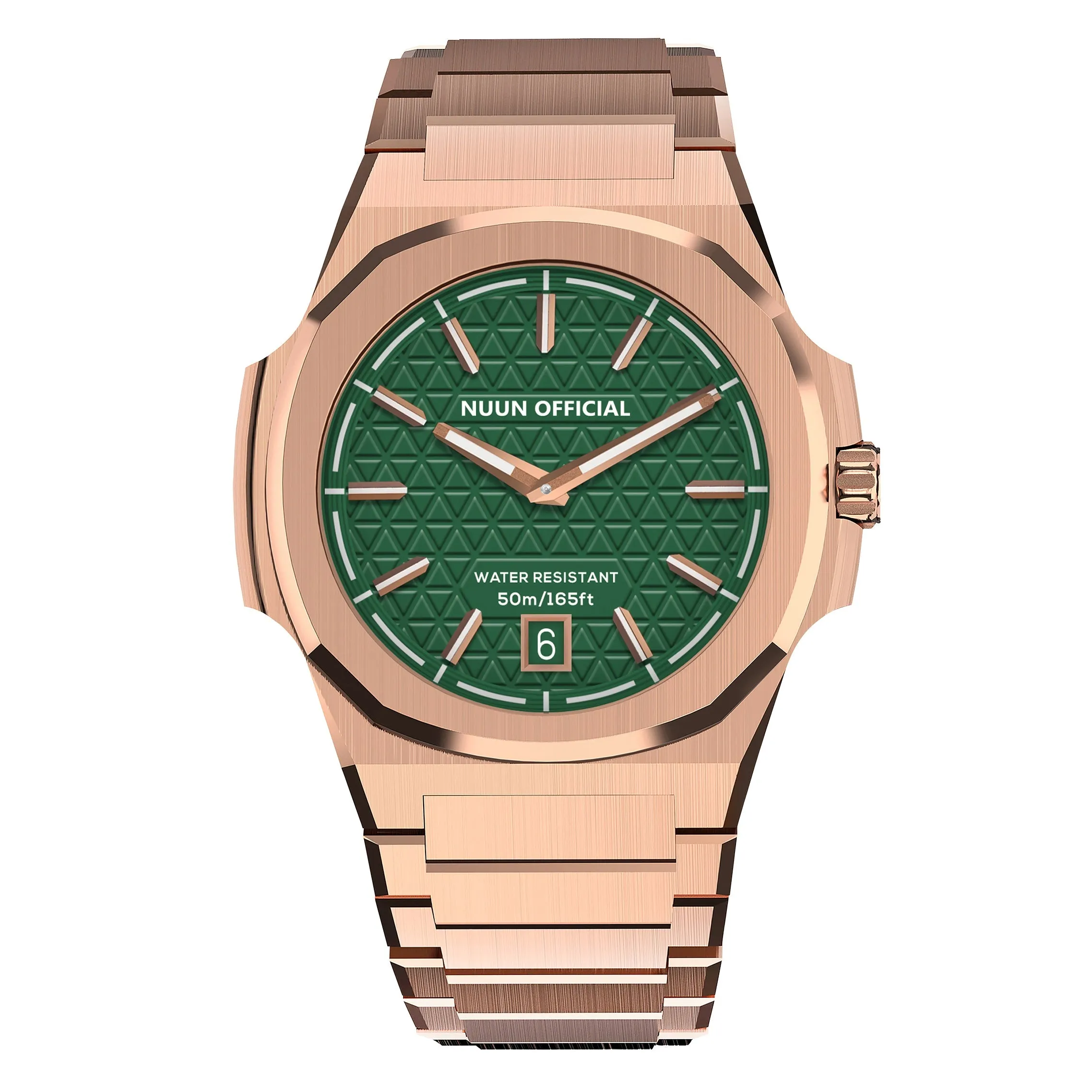 MT Rosegold 40.5mm