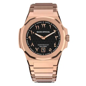 MT Rosegold 40.5mm
