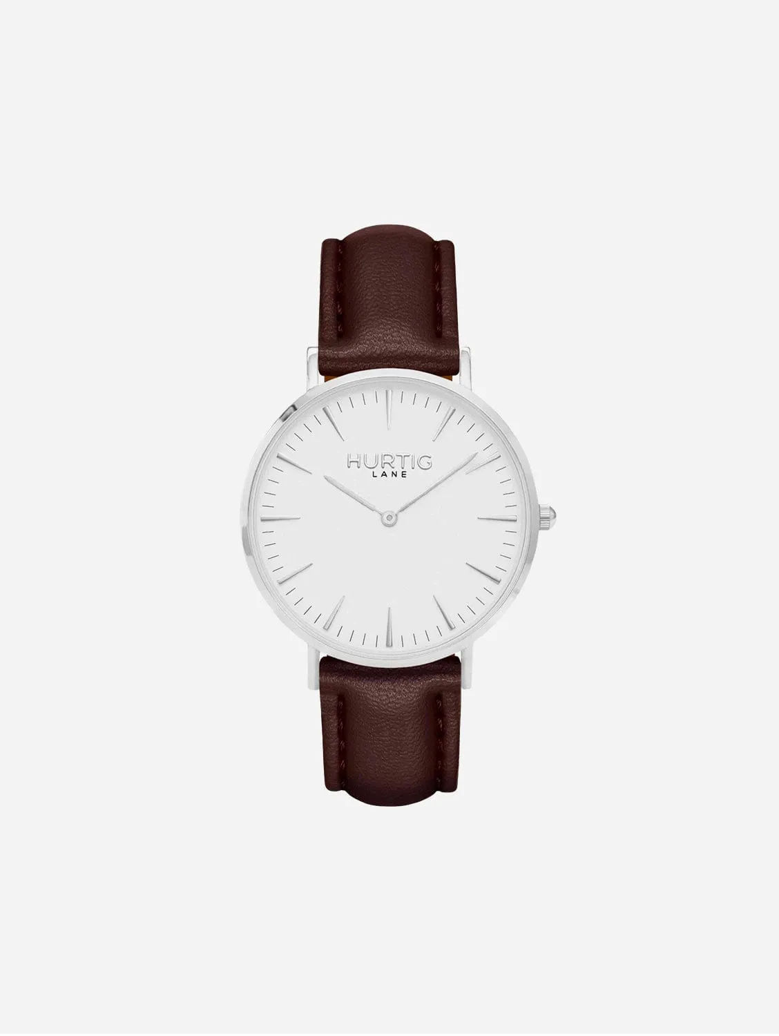 Mykonos Vegan Leather Watch | | Multiple Colours
