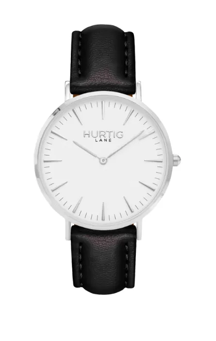 Mykonos Vegan Leather Watch | | Multiple Colours
