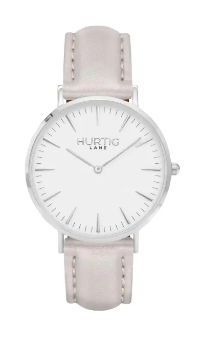 Mykonos Vegan Leather Watch | | Multiple Colours