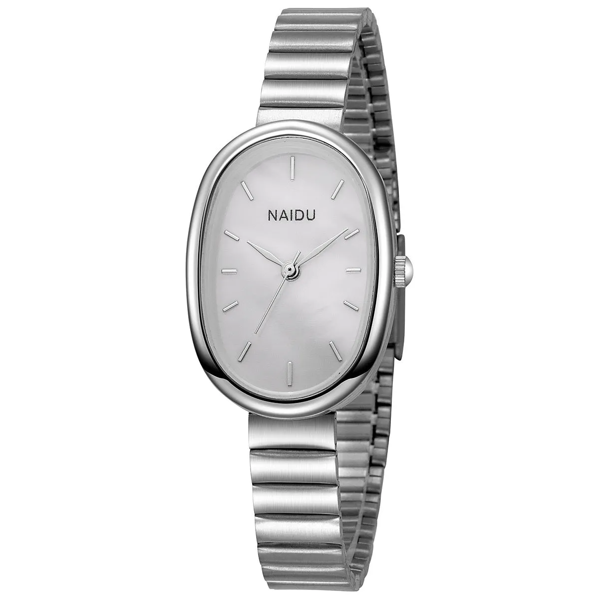 Naidu Vintage Mesh Watch
