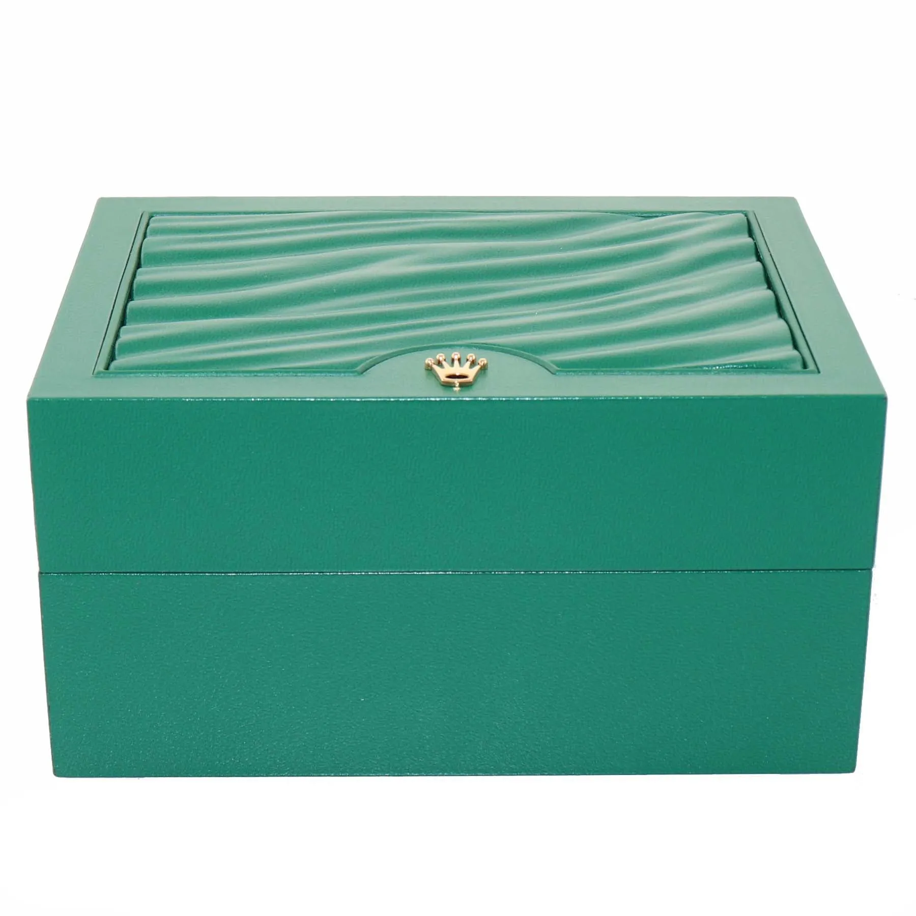 NEW 2019 PAPERS Rolex Submariner No-Date 114060 Steel Black Ceramic Watch Box