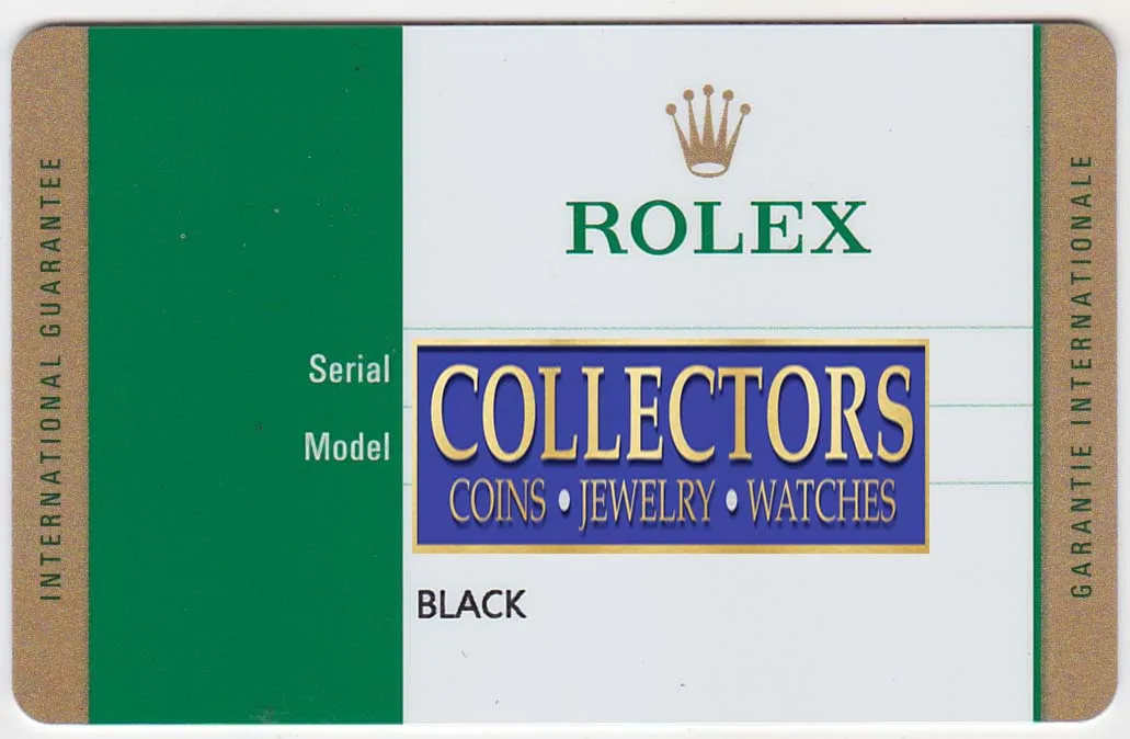 NEW 2019 PAPERS Rolex Submariner No-Date 114060 Steel Black Ceramic Watch Box