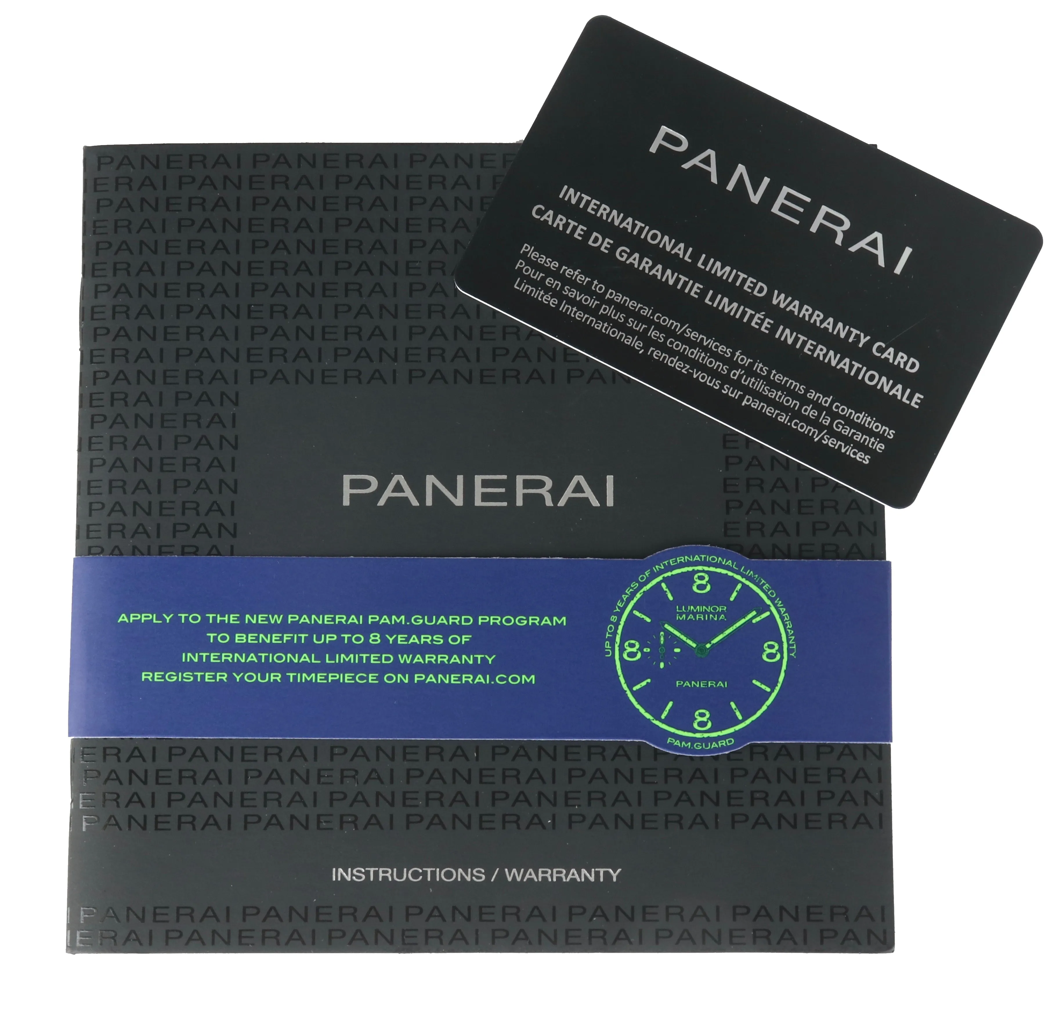 NEW NOV 2020 Panerai Marina Militare Carbotech PAM00979 Black 47mm Mens Watch