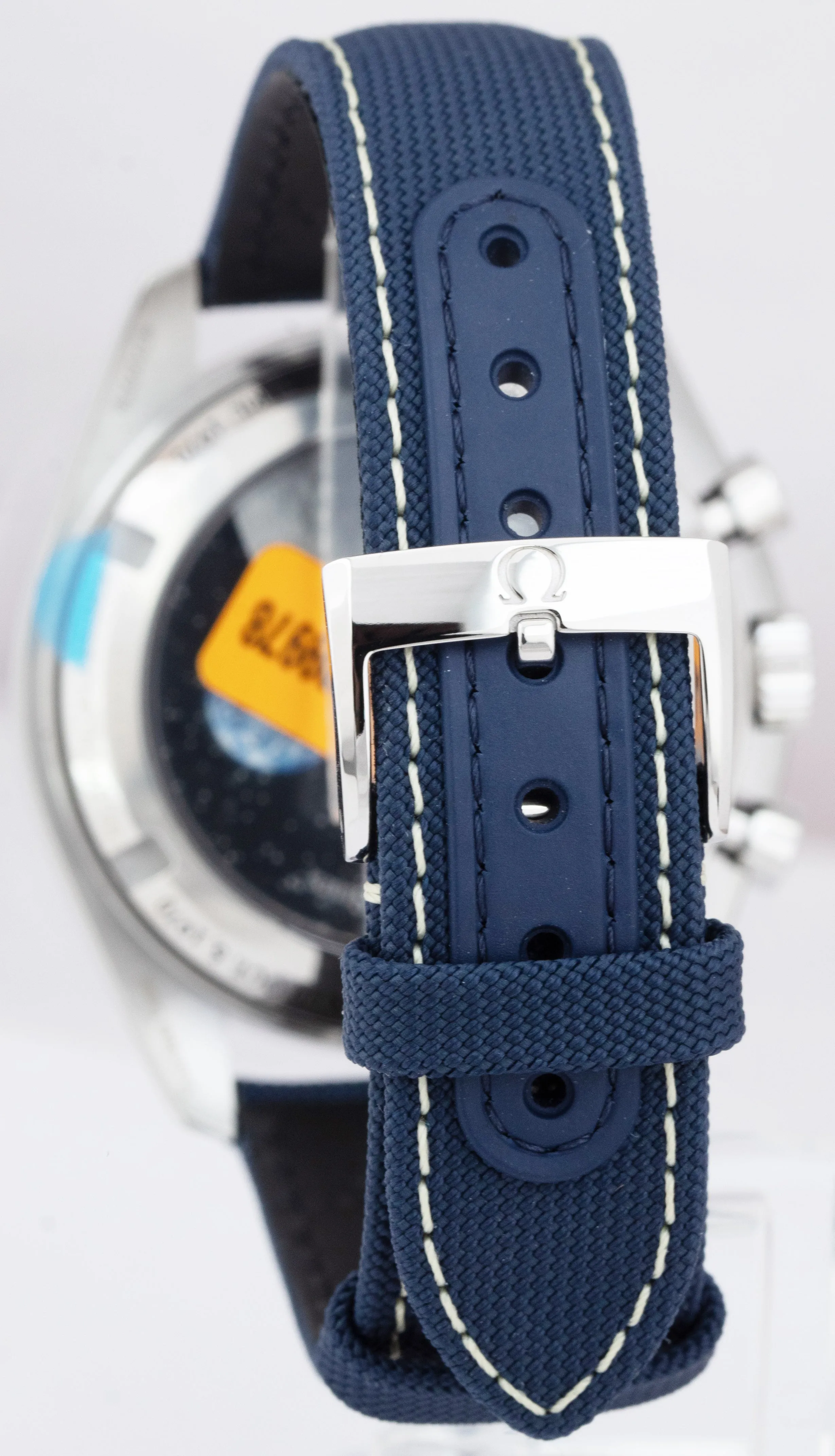 NEW Omega Speedmaster SILVER SNOOPY AWARD BLUE 310.32.42.50.02.001 42mm Watch