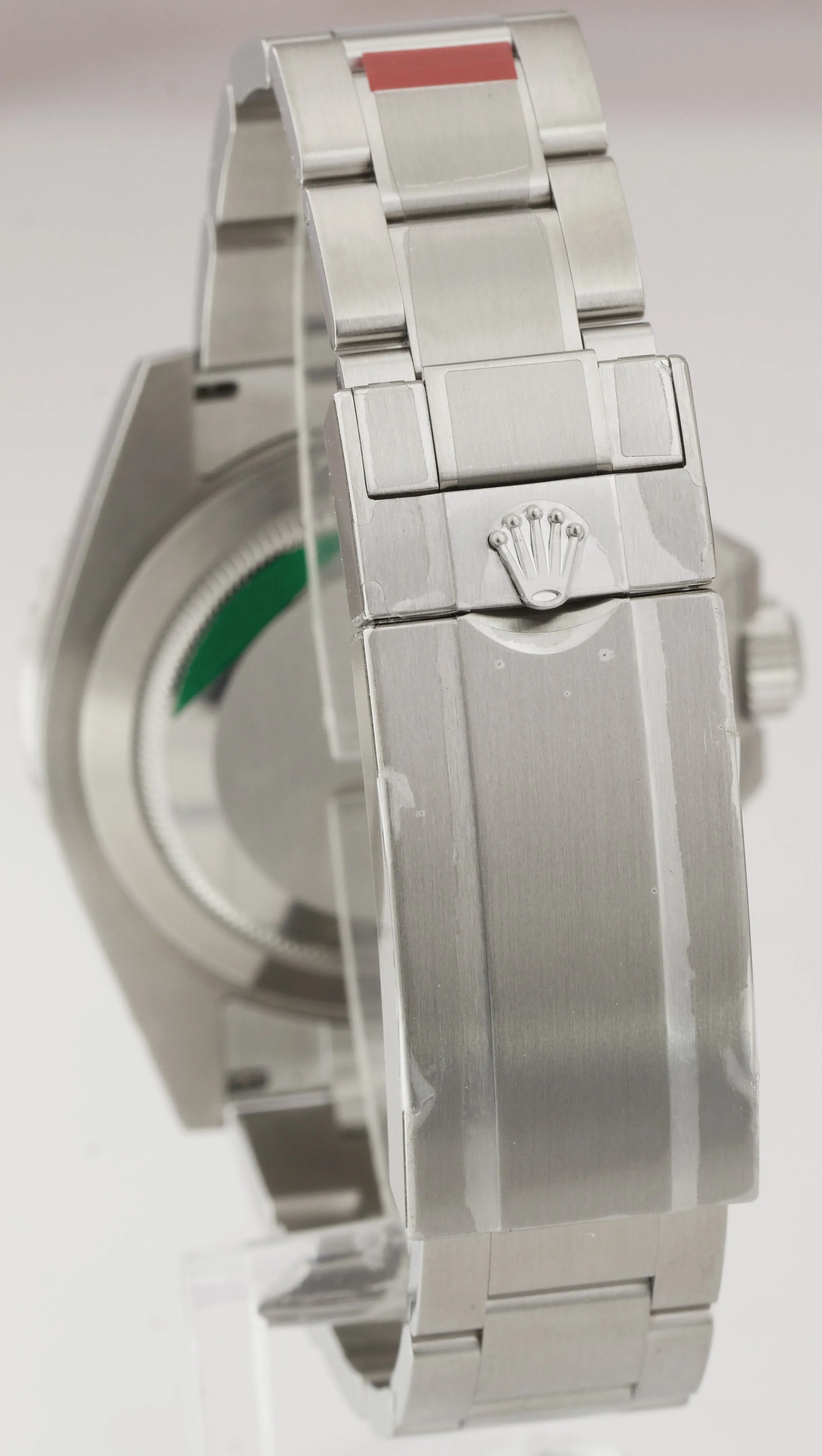 NEW STICKERED 2020 Rolex Submariner 41 Date Steel Black Ceramic Watch 126610 LN