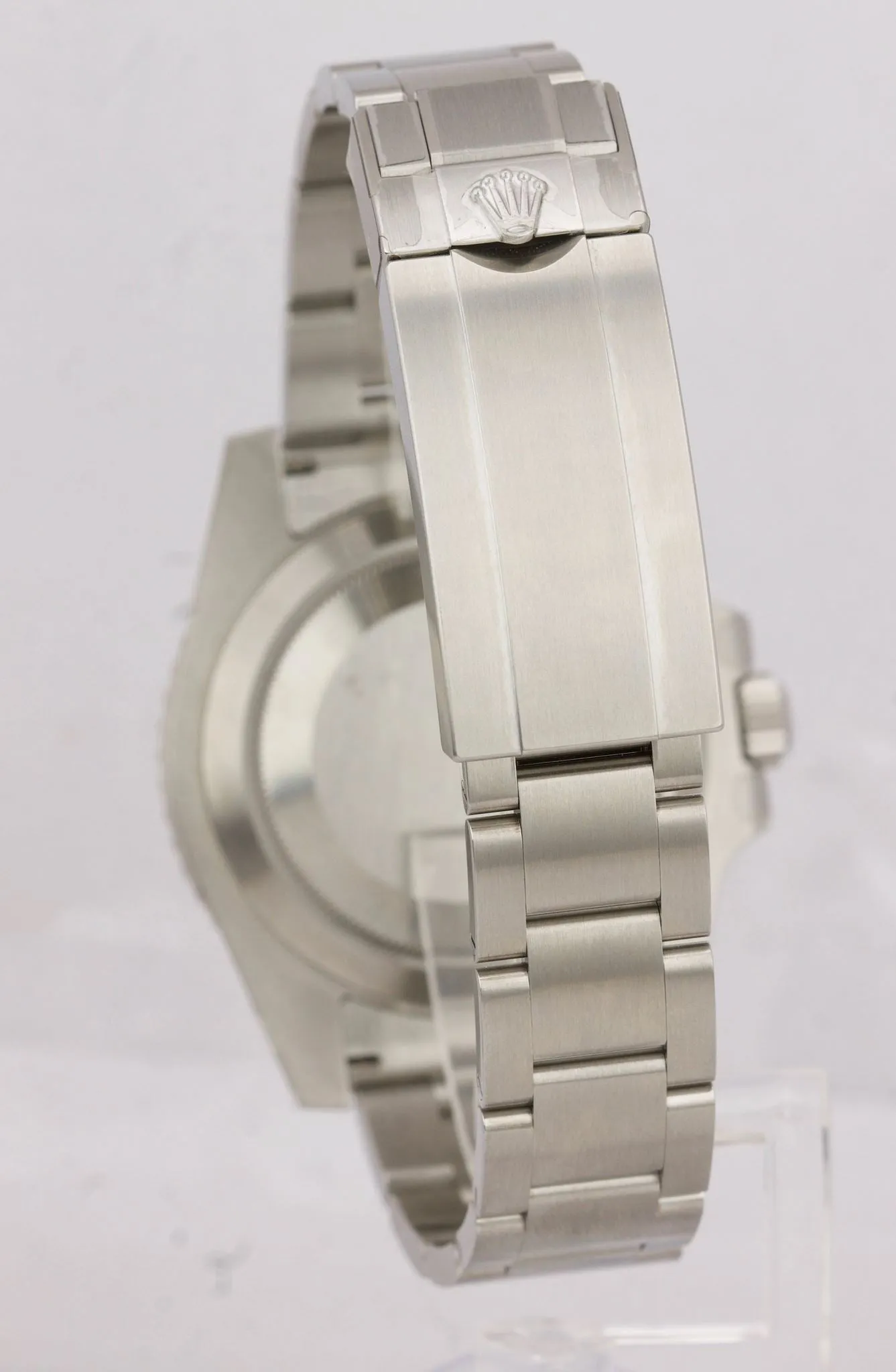 NEW STICKERED 2020 Rolex Submariner No-Date Stainless Steel 40mm Watch 114060