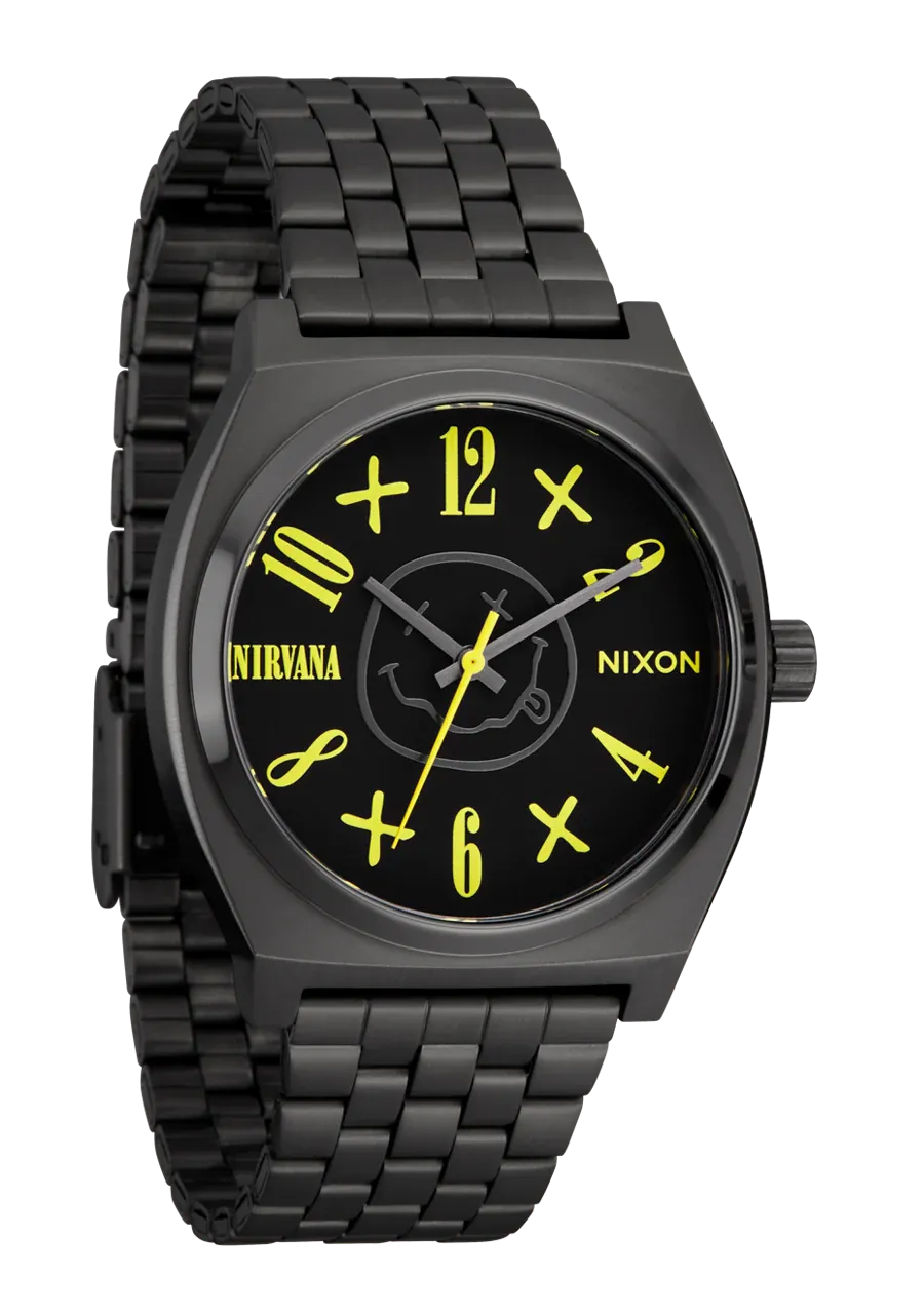 NIXON NIRVANA TIME TELLER