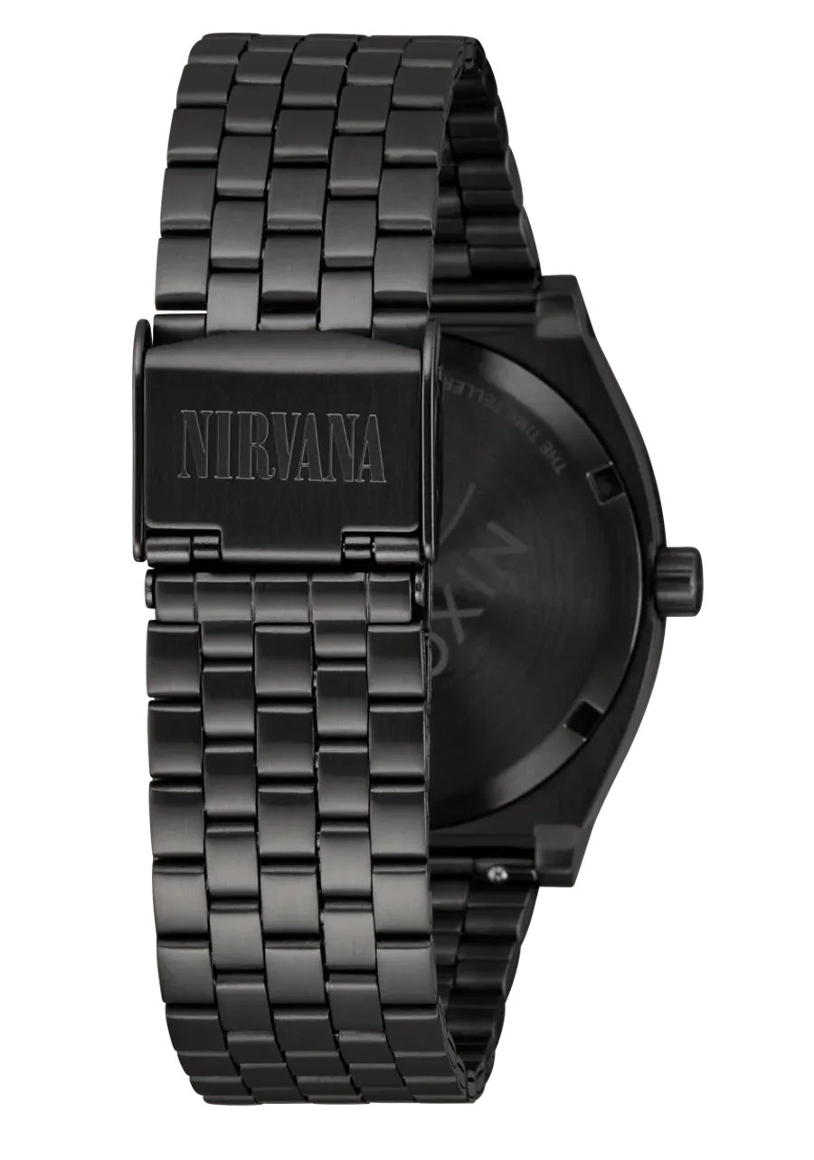 NIXON NIRVANA TIME TELLER