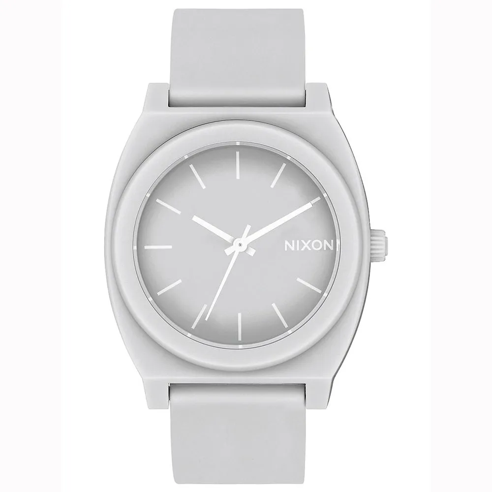 Nixon Time Teller P - Matte Cool Grey
