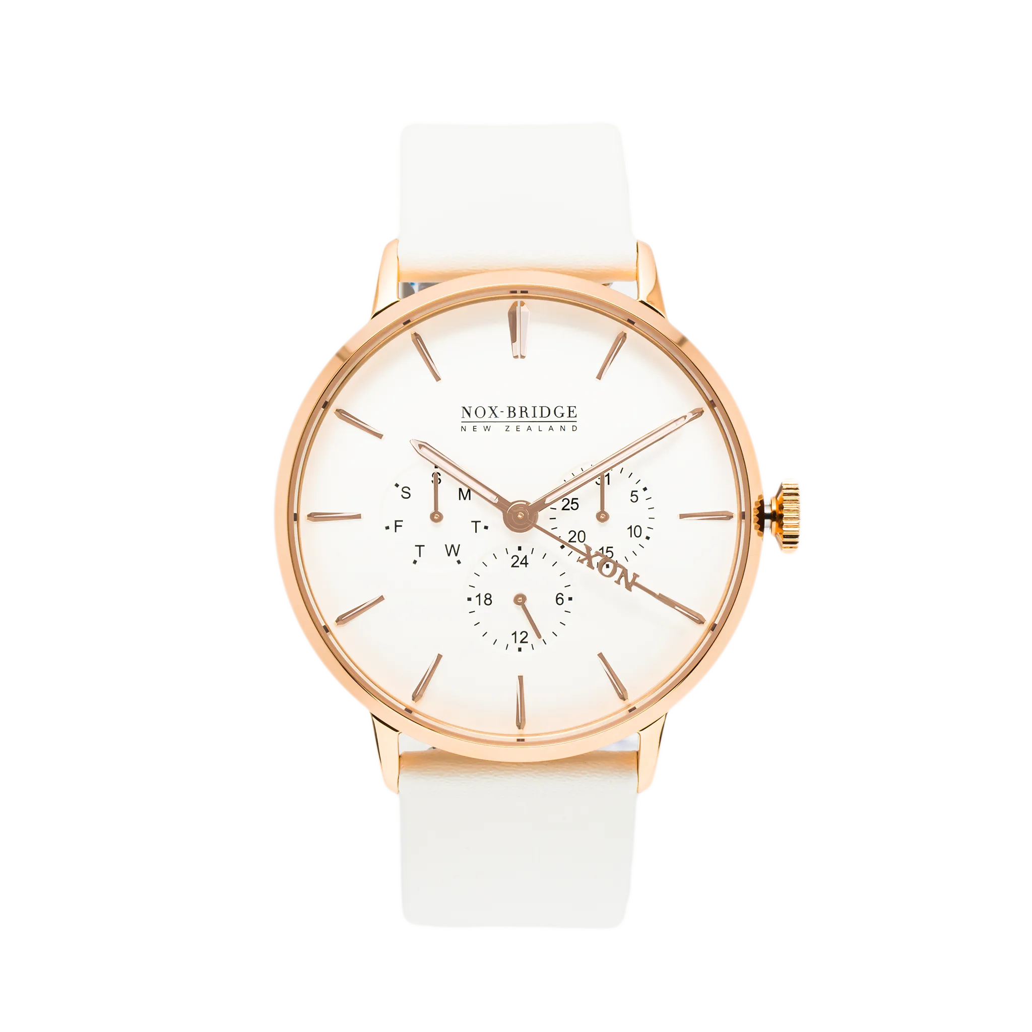 Noxbridge Classic Meissa Rose Gold 41MM MRG41